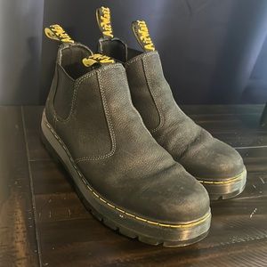 Men’s slip on dr Martin